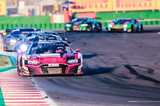 Race 1
