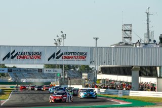Race 1
