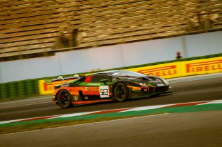 #563 Orange 1 FFF Racing Team CHN Lamborghini Huracan GT3 2019 Andrea Caldarelli ITA Marco Mapelli ITA -, Race 1

