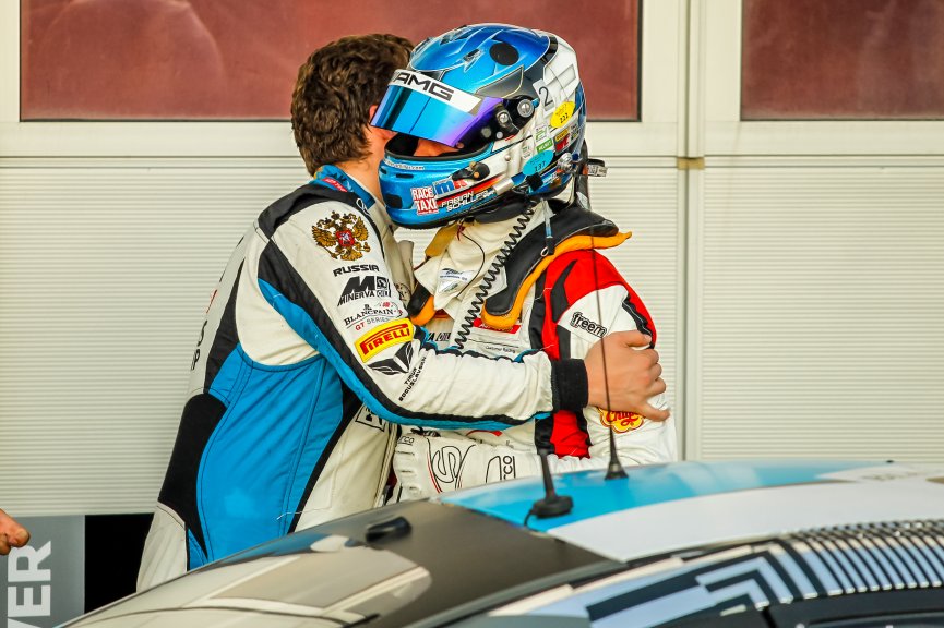 Race 1