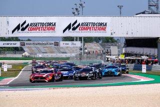 Race 2, Start
