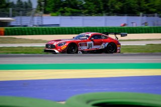 #88 Akka ASP Team FRA Mercedes-AMG GT3 Vincent Abril MCO Raffaele Marciello ITA -, Race 2
