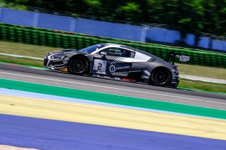 #2 Belgian Audi Club Team WRT BEL Audi R8 LMS GT3 2019 Charles Weerts BEL Dries Vanthoor BEL -, Race 2
