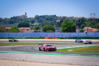 #88 Akka ASP Team FRA Mercedes-AMG GT3 Vincent Abril MCO Raffaele Marciello ITA -, Race 2
