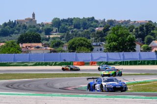 #25 Sainteloc Racing FRA Audi R8 LMS GT3 2019 Simon Gachet FRA Christopher Haase DEU -, Race 2
