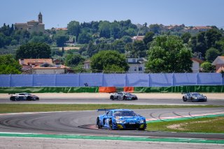 #11 Phoenix Racing DEU Audi R8 LMS GT3 2019 Finlay Hutchison GBR Frederic Vervisch BEL -, Race 2
