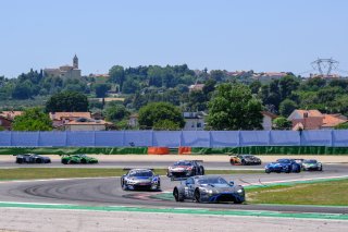 #62 R-Motorsport CHE Aston Martin Vantage AMR GT3 Aaro Vainio FIN Hugo de Sadeleer CHE Silver Cup, Race 2
