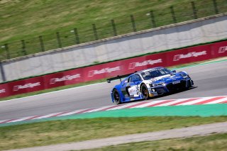 #25 Sainteloc Racing FRA Audi R8 LMS GT3 2019 Simon Gachet FRA Christopher Haase DEU -, Race 2
