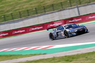 #55 Attempto Racing DEU Audi R8 LMS GT3 2019 Steijn Schothorst NLD Nick Foster AUS -, Race 2
