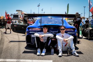Gridwalk, Race 2
