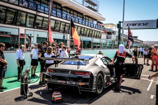 Gridwalk, Race 2
