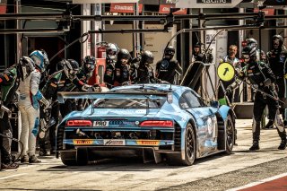 Pitlane, Race 2
