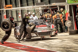 Pitlane, Race 2
