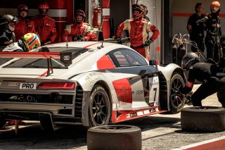 Pitlane, Race 2
