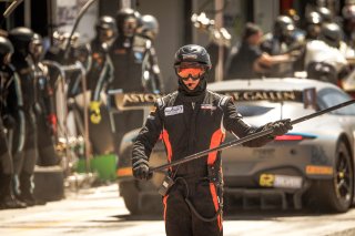 Pitlane, Race 2

