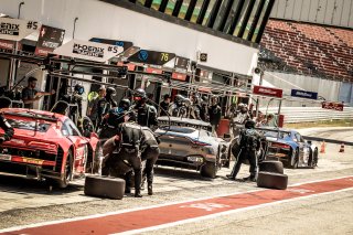 Pitlane, Race 2
