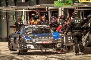 Pitlane, Race 2
