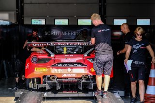 Scrutineering
