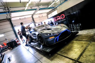 Scrutineering
