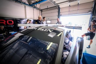 Scrutineering
