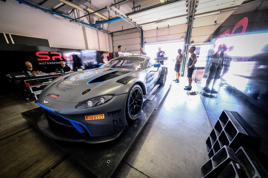 Scrutineering