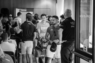 Drivers Briefing
