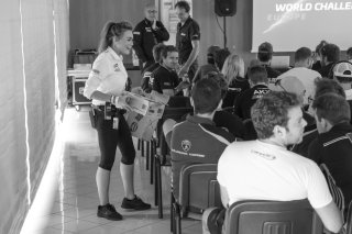 Drivers Briefing
