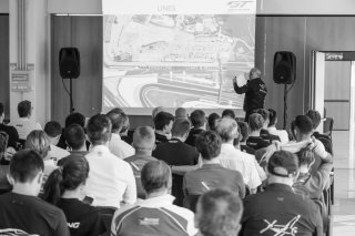 Drivers Briefing
