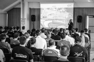 Drivers Briefing
