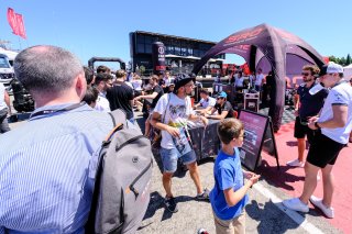 Autograph Session
