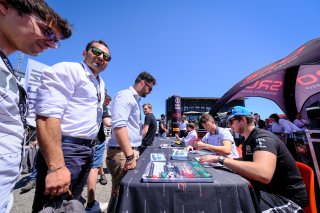 Autograph Session
