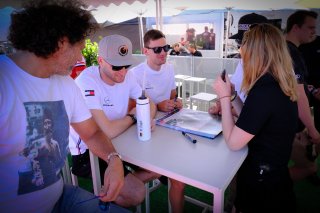 Autograph Session
