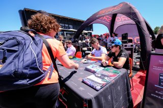 Autograph Session
