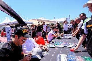 Autograph Session
