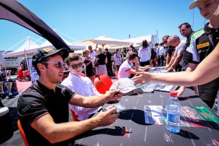 Autograph Session

