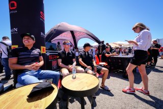 Autograph Session
