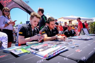 Autograph Session
