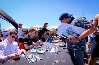 Autograph Session
