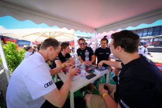 Autograph Session
