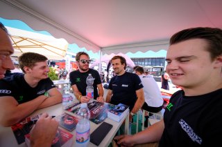 Autograph Session
