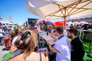 Autograph Session
