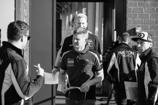 Drivers Briefing
