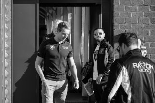 Drivers Briefing
