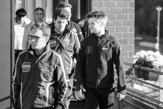Drivers Briefing
