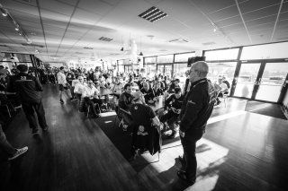 Drivers Briefing
 | SRO / Dirk Bogaerts Photography