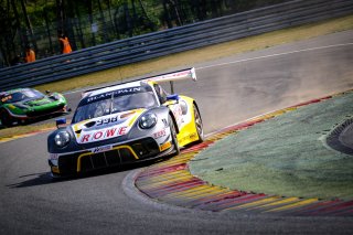 #98 ROWE Racing **** DEU Porsche 911 GT3 R, Track
