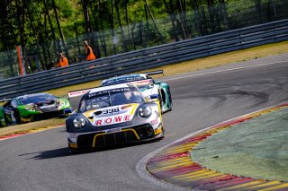 #98 ROWE Racing **** DEU Porsche 911 GT3 R, Track
