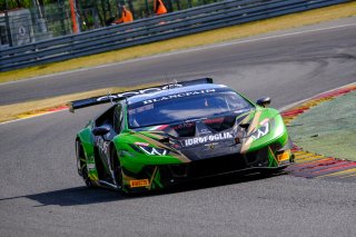#29 Raton Racing by Target ITA Lamborghini Huracan GT3 2019, Track
