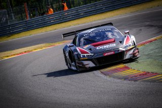 #66 Attempto Racing DEU Audi R8 LMS GT3 2019, Track
