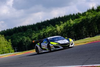 #22 Jenson Team Rocket RJN **** GBR Honda Acura NSX GT3 2019, Track
